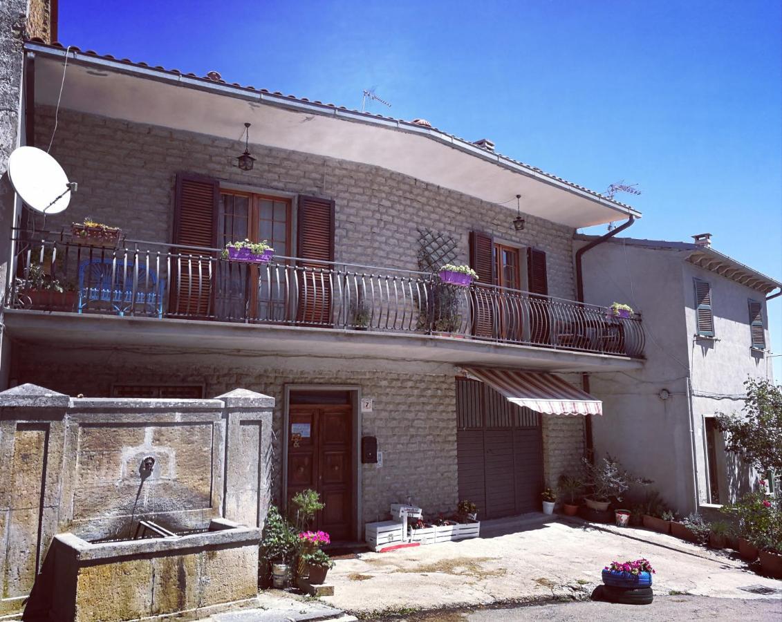 Roccalvecce Wanderlust Sant'Angelo Il Paese Delle Fiabe B&B 외부 사진