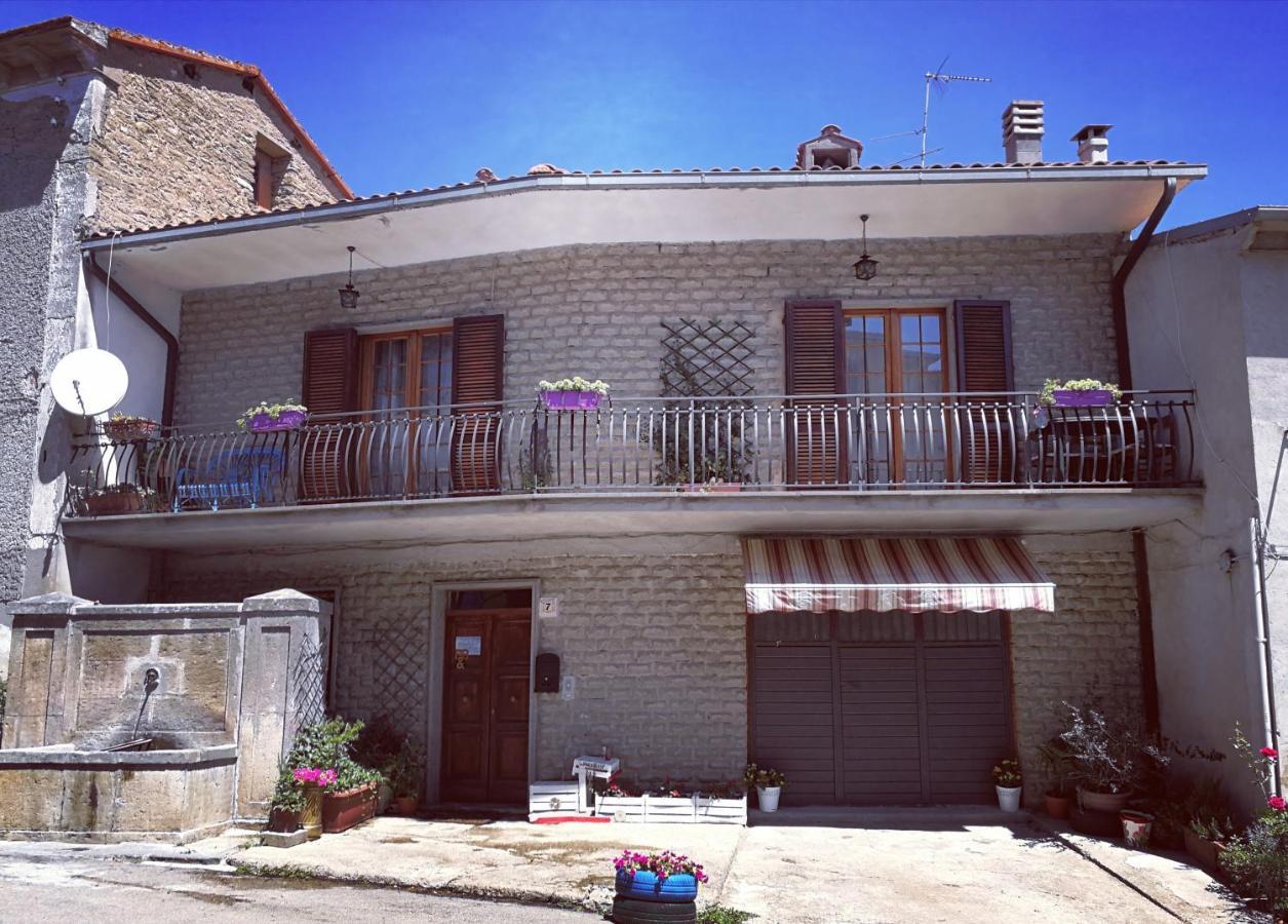 Roccalvecce Wanderlust Sant'Angelo Il Paese Delle Fiabe B&B 외부 사진